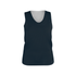 Badger Sport Womens Reversible Mesh Tank, Sizes 2XL-4XL (A00134-028108), Color 'Navy/White'